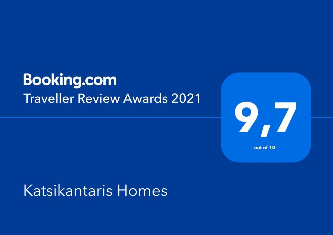 Katsikantaris Homes Пафос Экстерьер фото