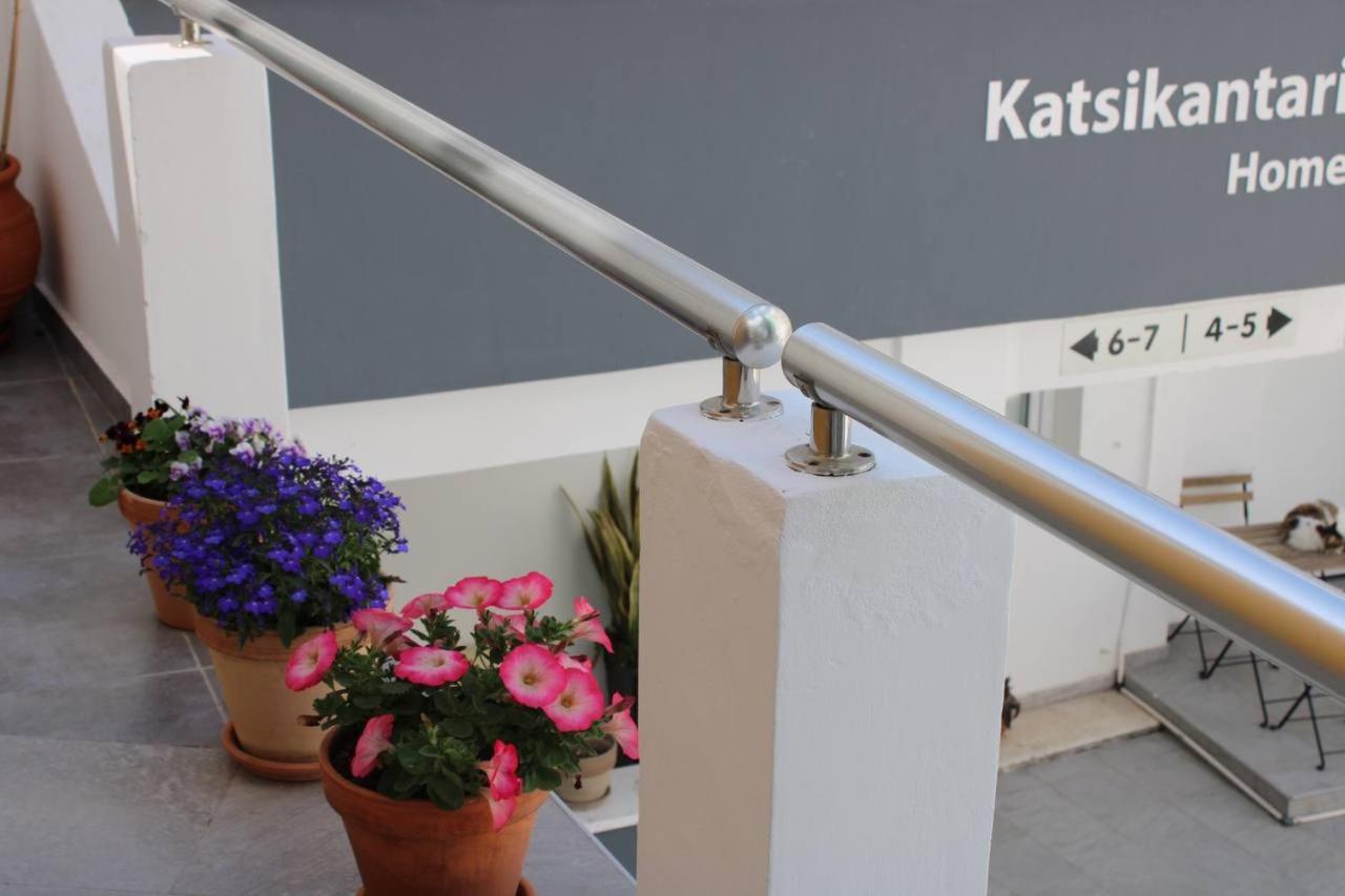 Katsikantaris Homes Пафос Экстерьер фото